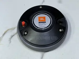 JBL D750 Professional Series Compression Driver (Bullet )