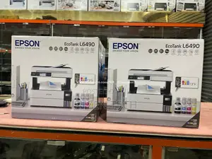 Epson Ecotank L6490 Ink Tank Printer