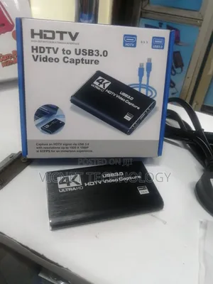 HDTV Hdmi Video Capture to Usb 3.0