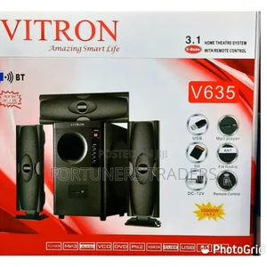 Subwoofer *Vitron V635 Woofer