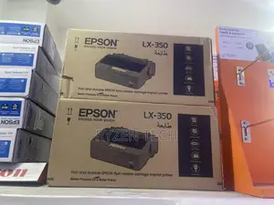 Epson Lx-350 Dot Matrix Printer,