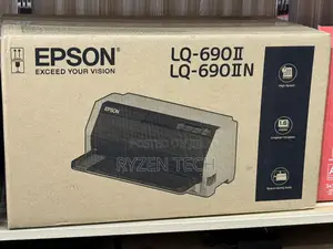 Epson Lq-690ii Dot Matrix Printer