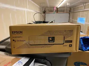 Epson Co-Fh02 Smart Full Hd Projector