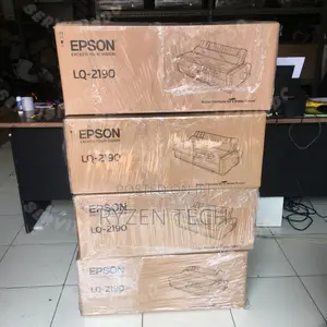 Epson Lq-2190 Dot Matrix Printer