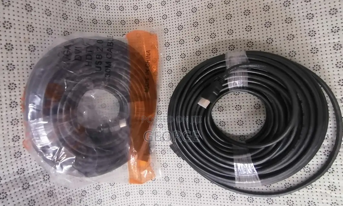 #20m Hdmi Cable With Ethernet