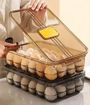 24 Grids Egg Tray