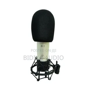 Original Behringer B1 Studio Microphone