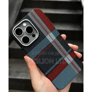 Luxo iPhone 14 Pro Max Tribal Case