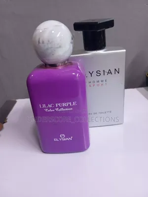 *Elysian Lilac Perfume for Ladies*