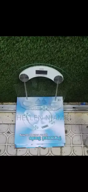 Bathroom Scale