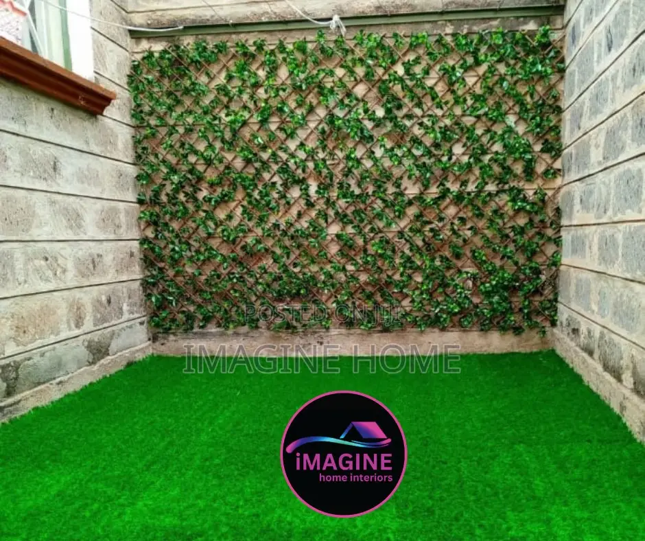 Outdoor Artificial Turf Green Grass Carpet