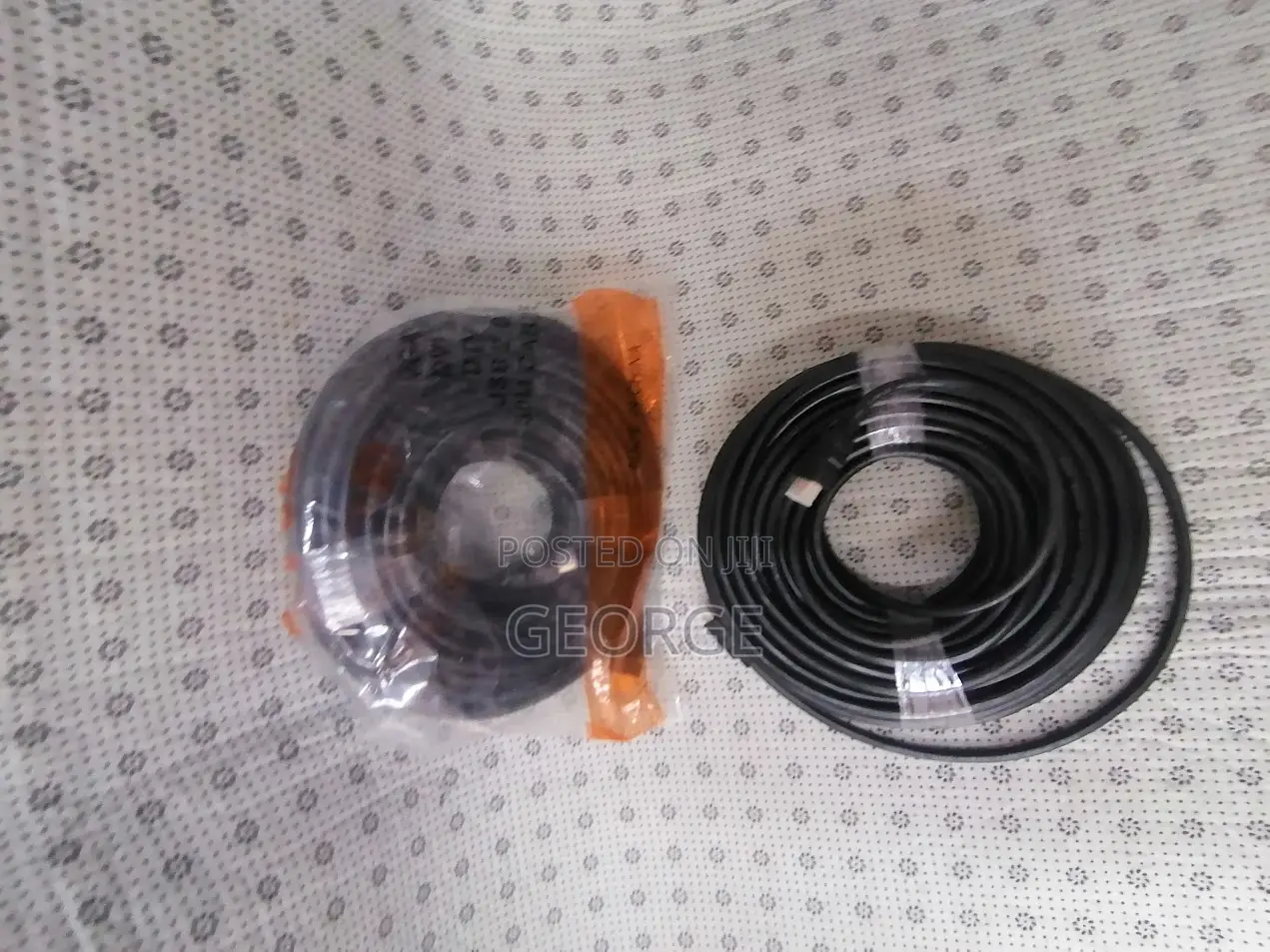 ,Trusted, 20m Hdmi Cable - Black - New