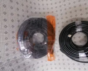 Easy to Use 20m Hdmi Cable - Black - New