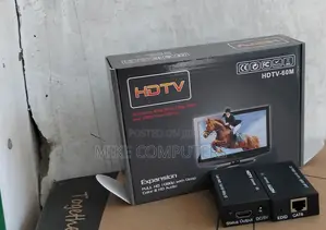 60m Hdmi-Computer Extender 1080p 3d Over Ethrnet