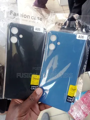 Samsung Galaxy A06 Covers and Cases