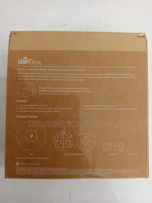 Wifi Ubiquiti Unifi 6 Lite Dual Band U6-Lite Access Point