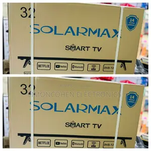 Solarmax 32 Inches Smart Android Tv