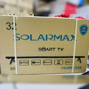 Solarmax 32 Inches Smart Android Tv