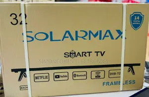 Solarmax 32 Inches Smart Android Tv
