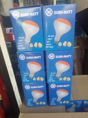 Euro-Matt Chicken Bulb<>Infrared Bulb