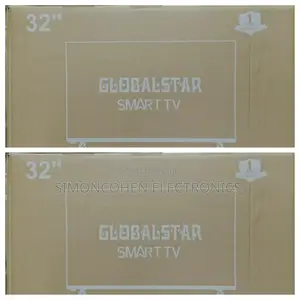 32 Inches Globalstar Smart Android Tv