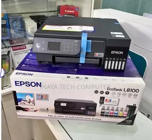 Epson L8100 Printer Replacement for L850 || Epson L8100 Printer