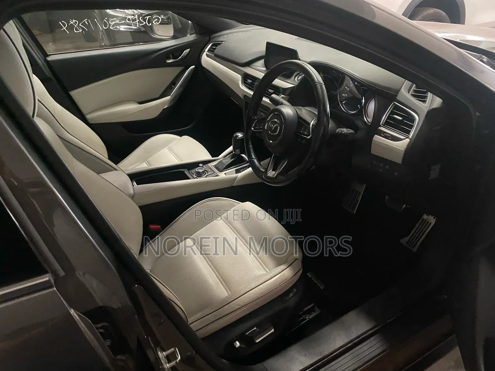 Mazda Atenza 2018 Gray