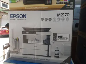 Epson Ecotank M2170
