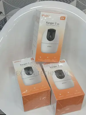 Indoor Imou Ranger 2 Wireless Nanny 3mp Camera