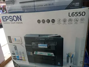 Epson Ecotank L6570 Multifunction Adf Inktank Printer