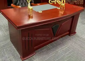 Office Tables: Imported 180cm Executive Staff Office Table
