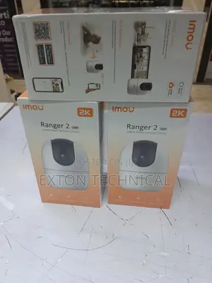 Ranger2 Imou PTZ Smart Two Way Audio 1080p 3mp Camera