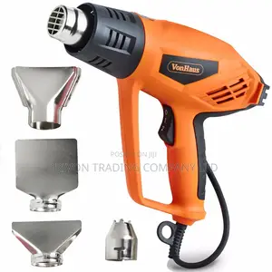 Hot Air Gun Kit 2000w
