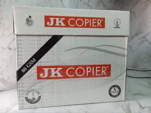Jk Printing Copier 80 GSM and 500pieces Per Ream