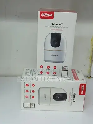 Dahua Hero A1 3mp Indoor Pan Tilt Wifi Ip Camera