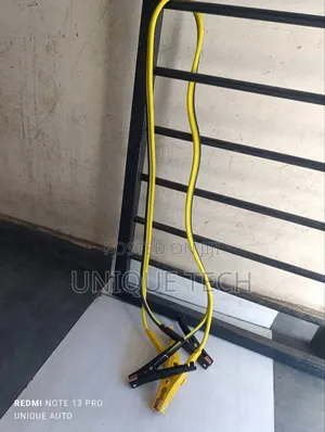 Car Battery Booster Cables,500 Amp Reliable Jump Start