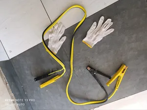 500amp Emergency Battery Booster Cables ,Fast Jumpstart