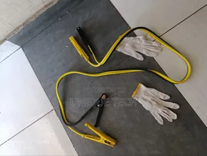Battery Jumper Cables 500amp, Quick Safe Car Boost