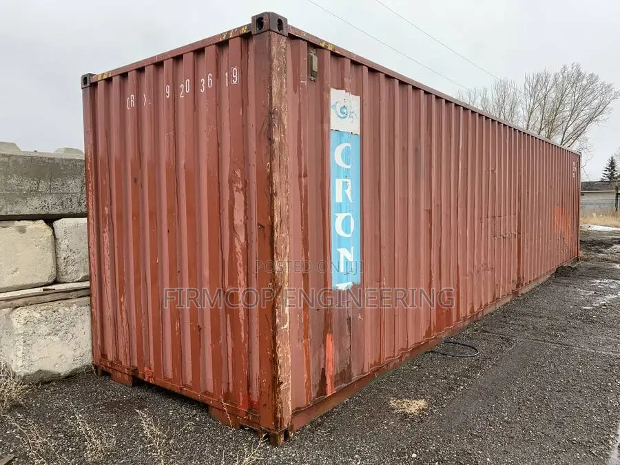 Acquire Containers Genuinely