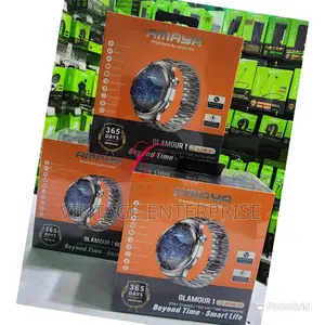 Amaya Asw-01 Smart Watch
