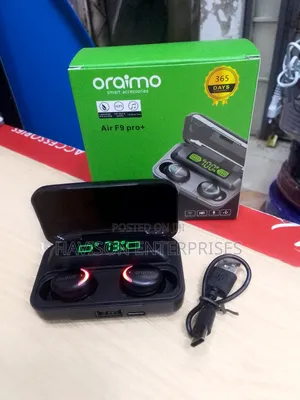 Oraimo F9 Wireless Earpods
