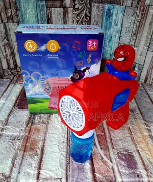 Battery Operated Gun for Kids