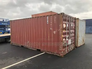 20ft Cargo Worthy Containers-Storage
