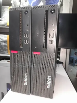 Desktop Computer Lenovo ThinkCentre M910 8GB Intel Core I5 HDD 500GB