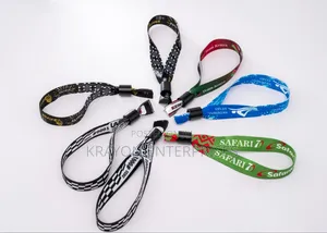 Fabric Event Wristbands