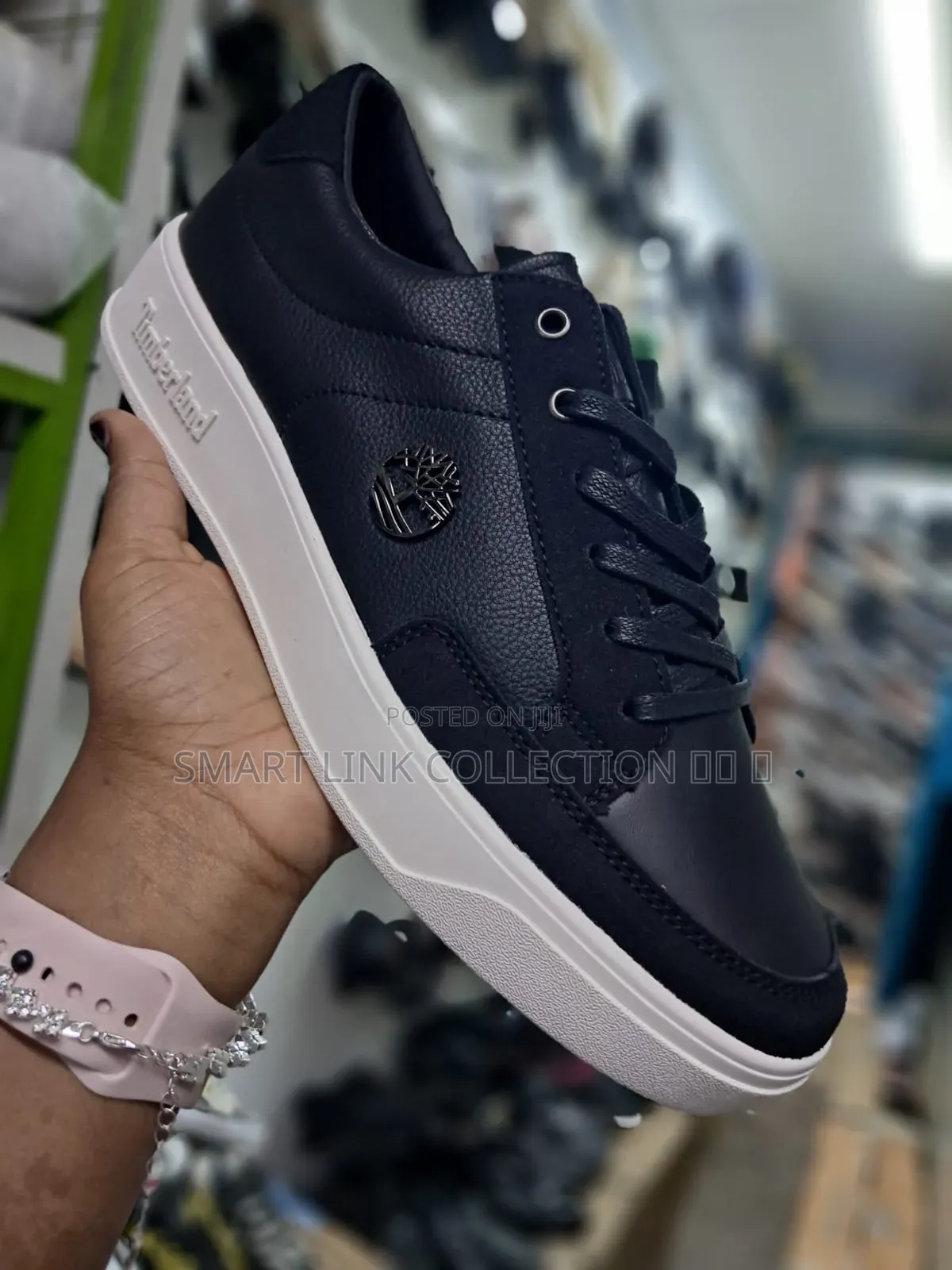 Timberland Flat Sole