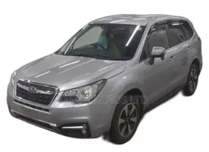 Subaru Forester 2017