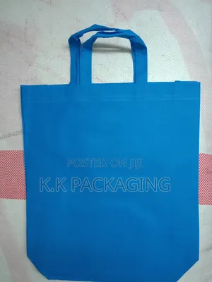 Printing Non Woven Bags