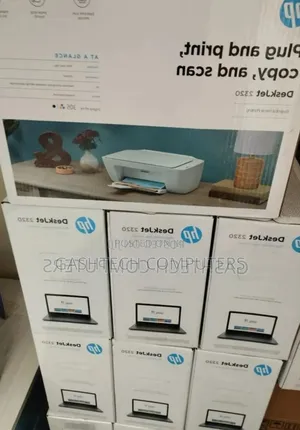 Hp 2320 3 In 1 Printer Wired