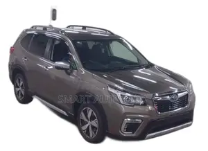 Subaru Forester 2018 Beige